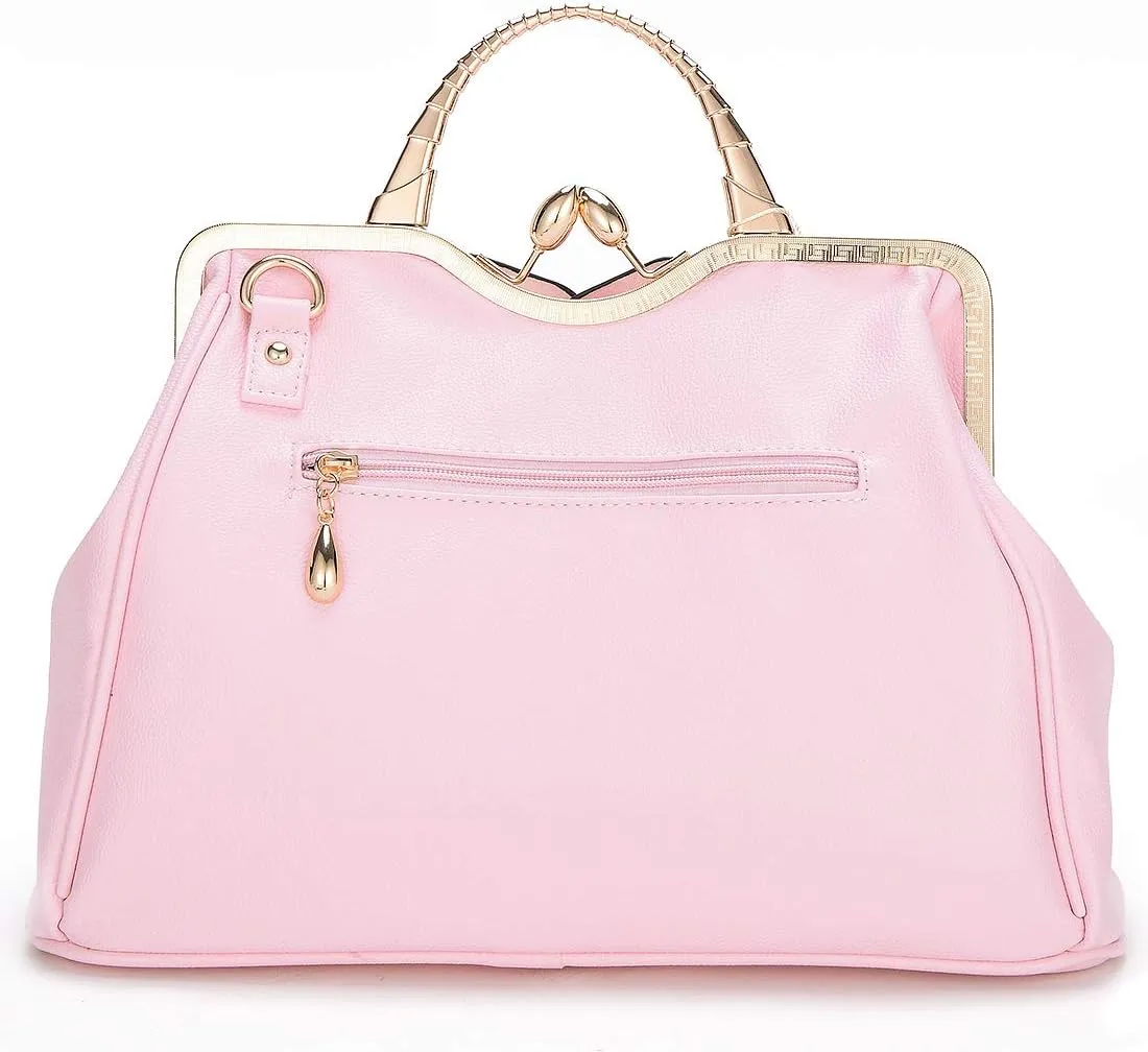 SUNROLAN Women's Evening Clutches Handbags Formal Party Wallets Wedding Purses Wristlets Ethnic Totes Satchel