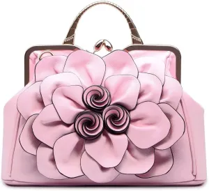 SUNROLAN Women's Evening Clutches Handbags Formal Party Wallets Wedding Purses Wristlets Ethnic Totes Satchel
