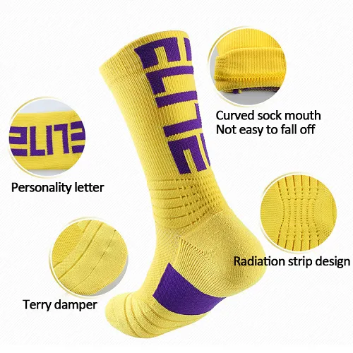 Super Elite Boxing Socks