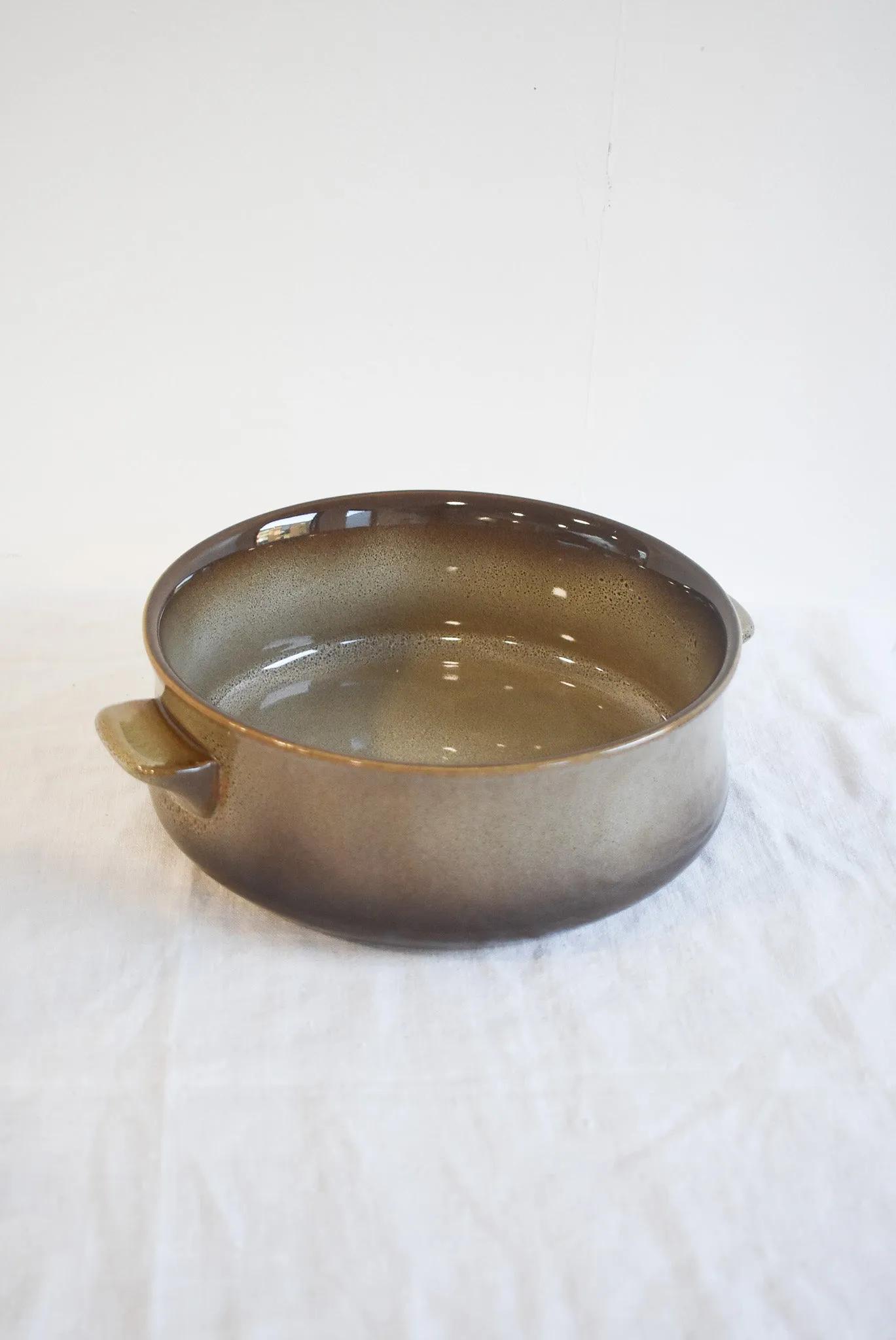 Temuka large round baker