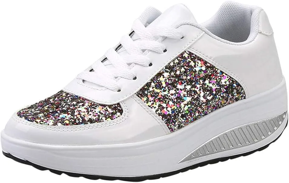 Tennis Shoes Womens Zapatos Para Mujer Antideslizante De Trabajo Impermeable Non Slip Winter Shoes for Women Women's Fashion Platform High Top Sneakers Tenis Antideslizante Para Mujer Sin Agujetas