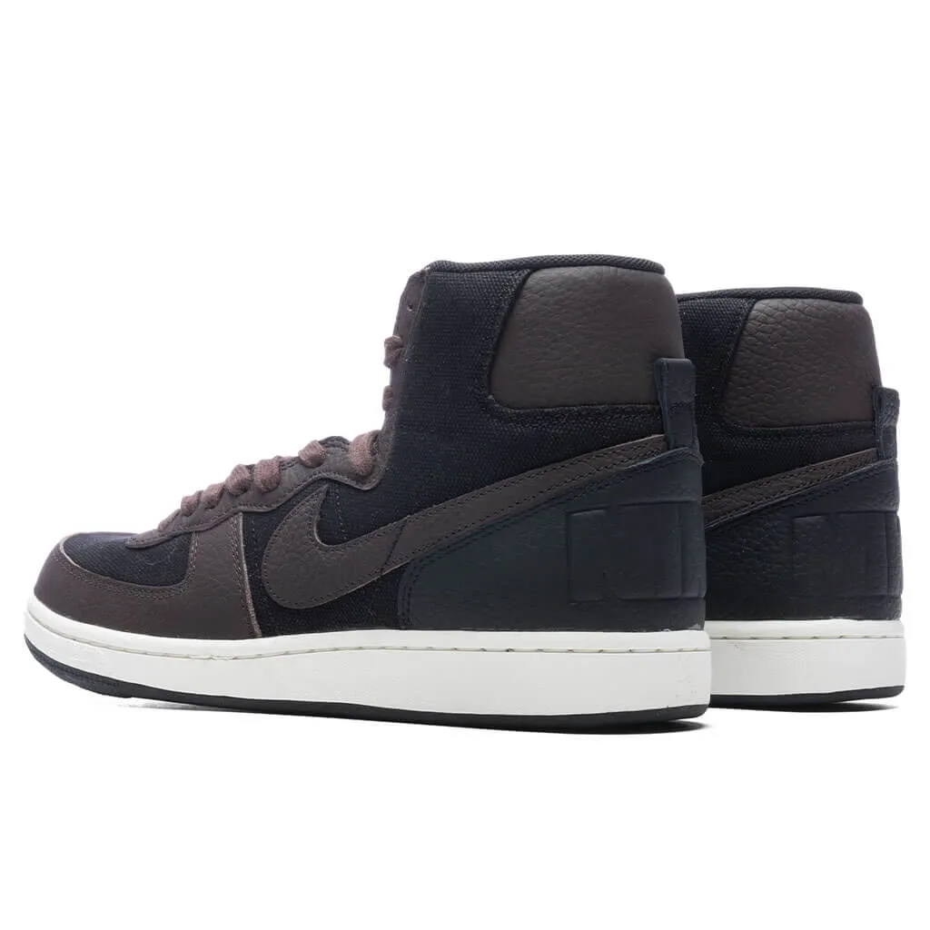 Terminator High SE - Black/Velvet Brown/Baroque Brown