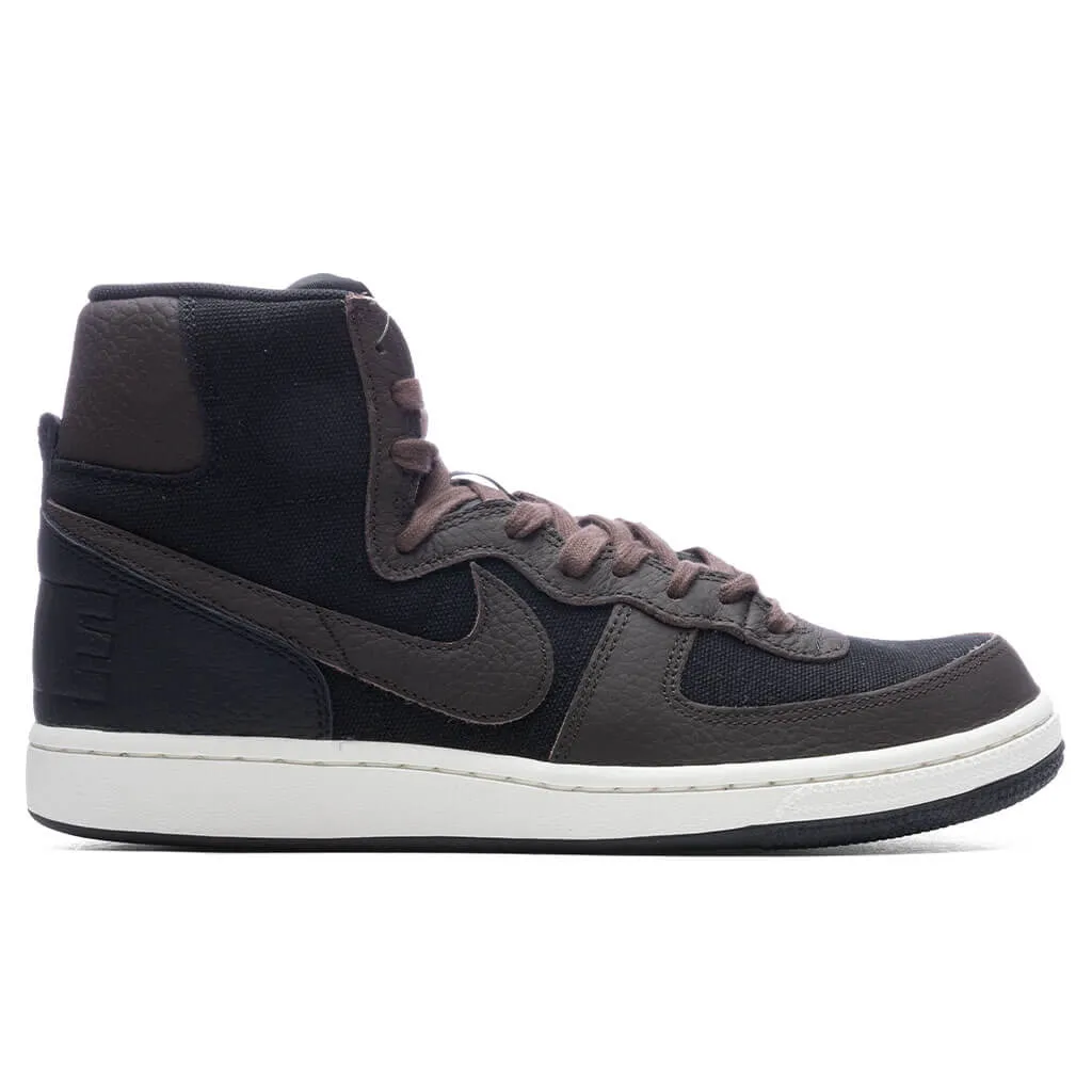 Terminator High SE - Black/Velvet Brown/Baroque Brown
