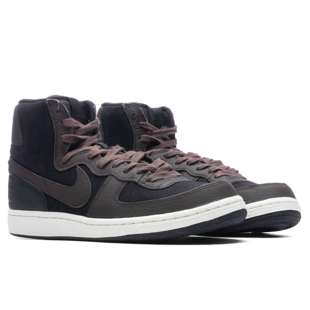 Terminator High SE - Black/Velvet Brown/Baroque Brown