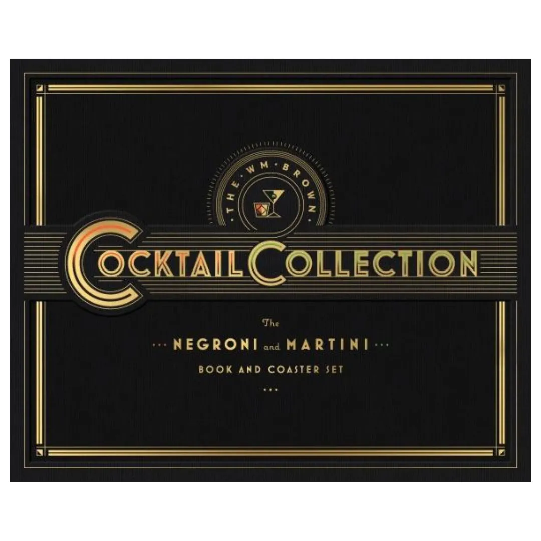 The Wm Brown Cocktail Collection