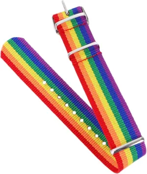 Unique Rainbow Accessories for Women Green Bracelets Woven Jewelry Hand Jewelry for Ladies