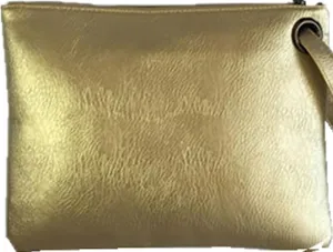 Unique Vegan Women Clutch Bag PU Leather Envelope Clutch Bag Handbag Wristlets for Beach Holiday