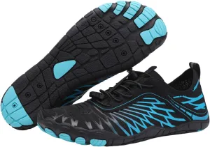 UOQAPRE Footwear Barefoot for Women and Men Waterproof Trail Running Healthy & Non-Slip Hike Barefoot Shoes Fitness Outdoor