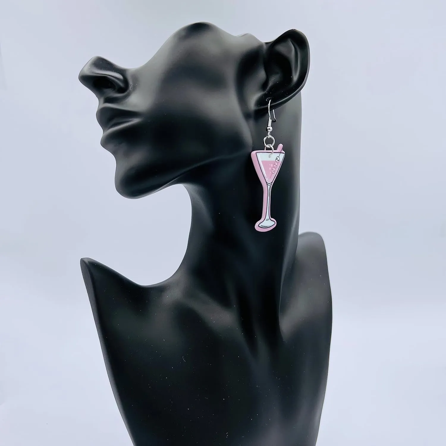 Vampire Earrings for Women - Fangs Day of Dead Earrings - Alternative Jewelry - Halloween Jewelry
