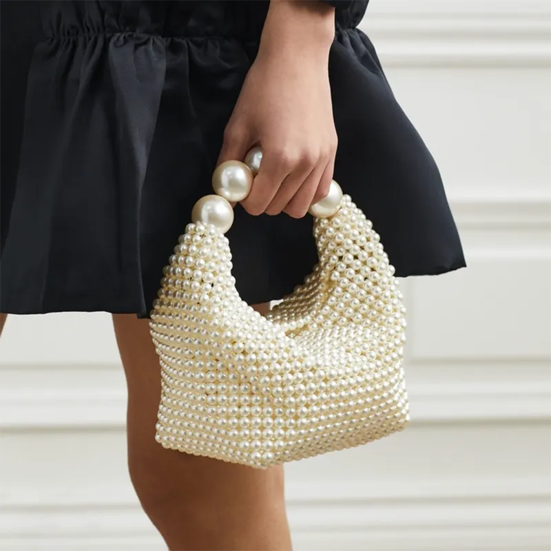 Vandelia Pearl Bag