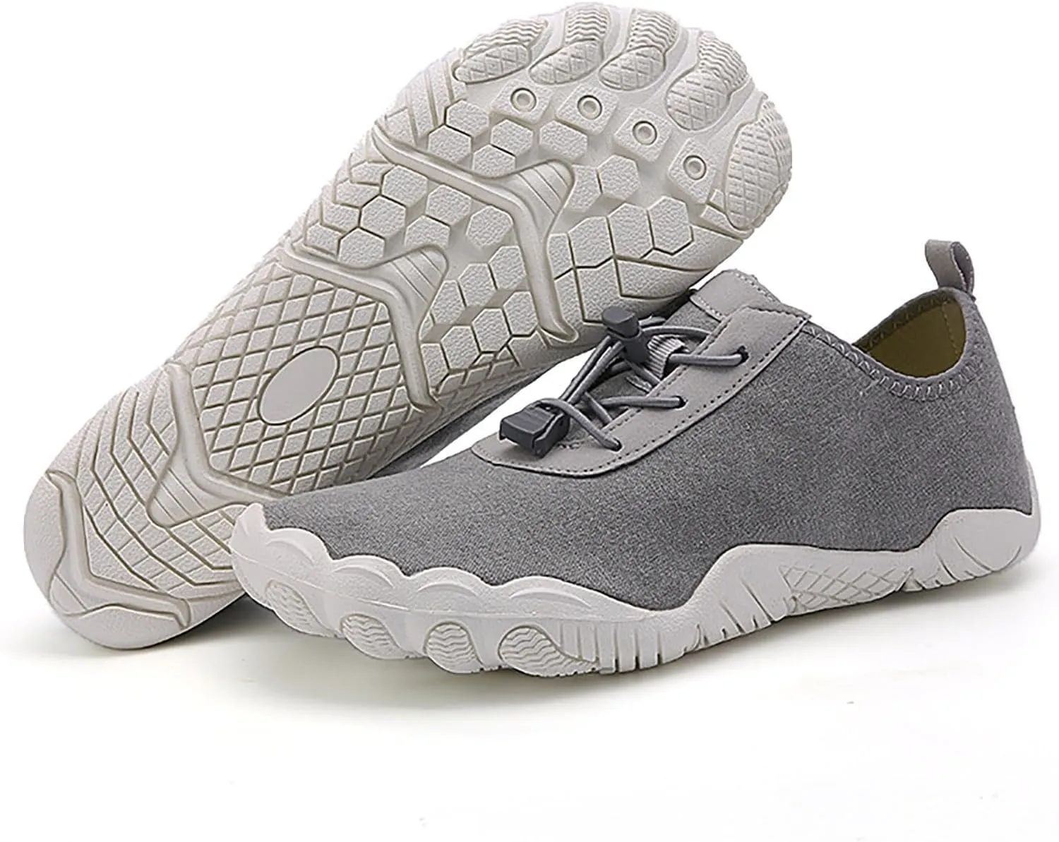 Water Shoes Women Men Barefoot Quick Dry Aqua Beach Swim Pool Surf Yoga Hiking Kayaking Lightweight Non Slip Outdoor Activities