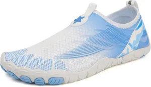 Water Shoes Women,Barefoot Shoes Women Men,Waterproof Hiking Barefoot Non Slip Shoe Grounded Footwear Sports Outdoor Barefoot Shoe