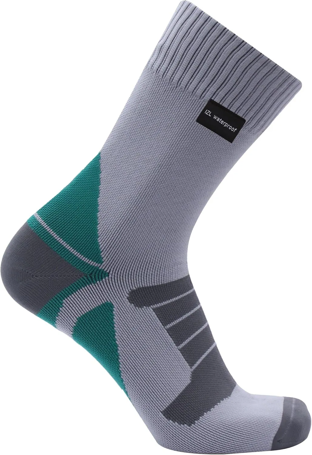 Waterproof Socks for Men Women, Outdoor Sports Breathable Waterproof Socks for Hiking Camping Wading Trekking