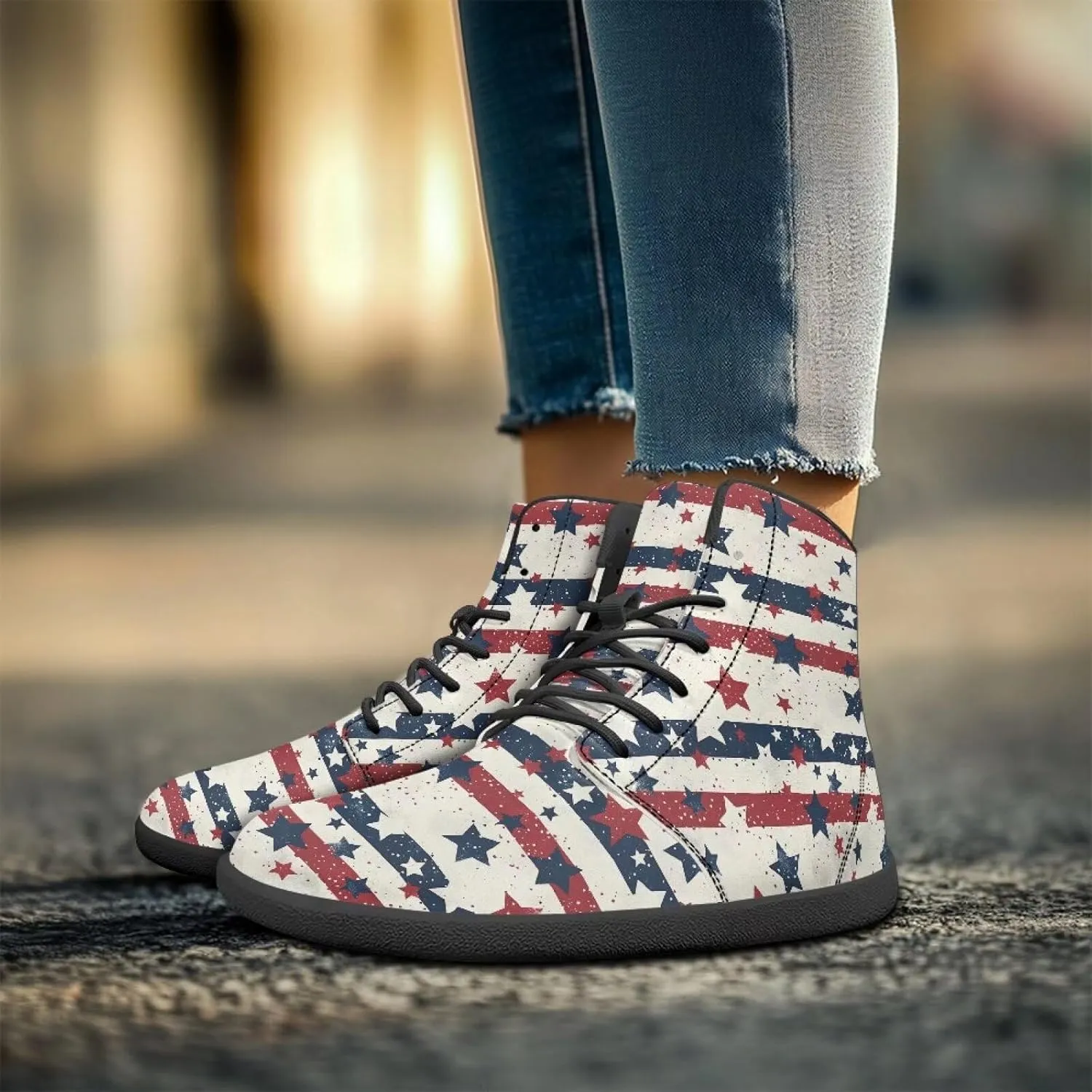 Woman Barefoot Shoe Minimalist Wide Toe Running Shoes Fashion Zero Drop Sole Casual Sneakers for Camping US 6-13.5 Black Sole