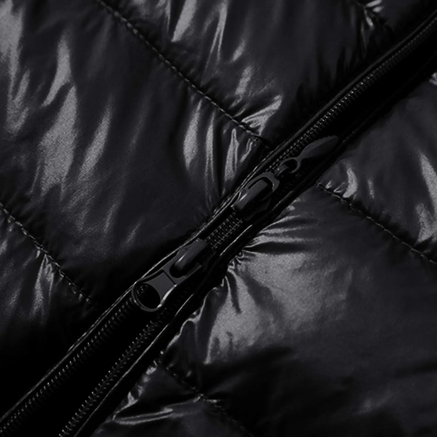 Womens Fashion Drawstring Solid Long Puffer Coat Warm Casual Slim Fit Quilted Down Jacket Zipper Hooded Outdoor Outwear