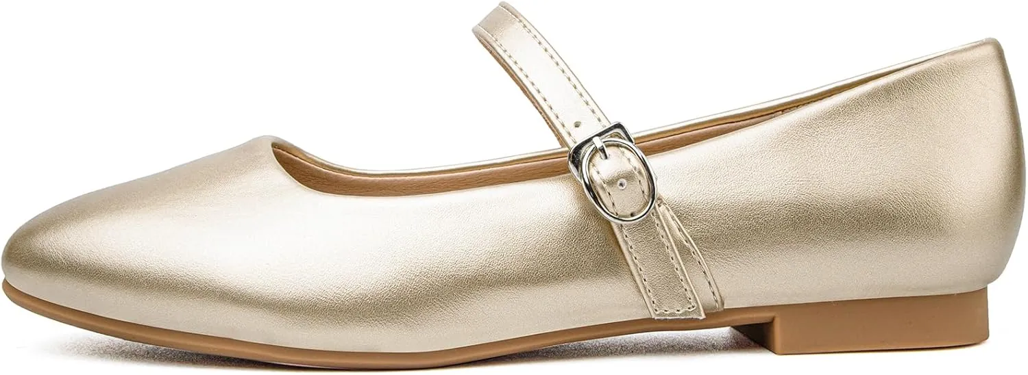 Womens Pointed Toe Black Ballet Flats Comfortable Casual Dress Flats for Women Elegant Memory Foam Flats Shoes with Party Wedding