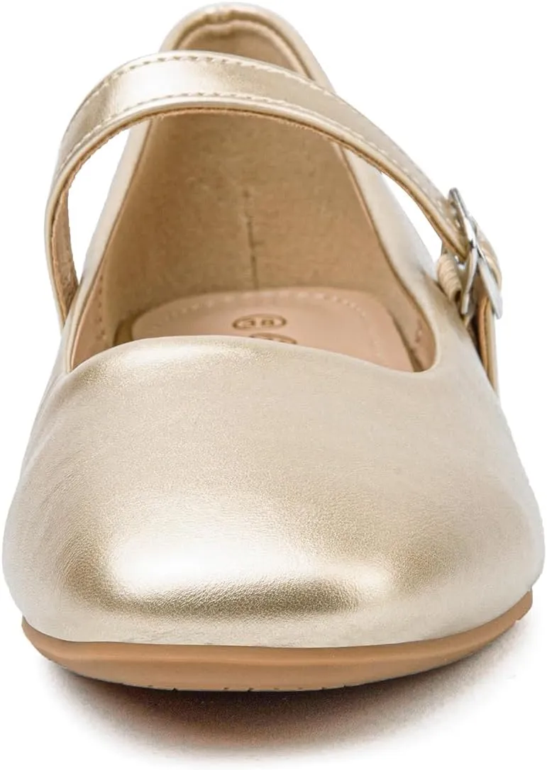 Womens Pointed Toe Black Ballet Flats Comfortable Casual Dress Flats for Women Elegant Memory Foam Flats Shoes with Party Wedding