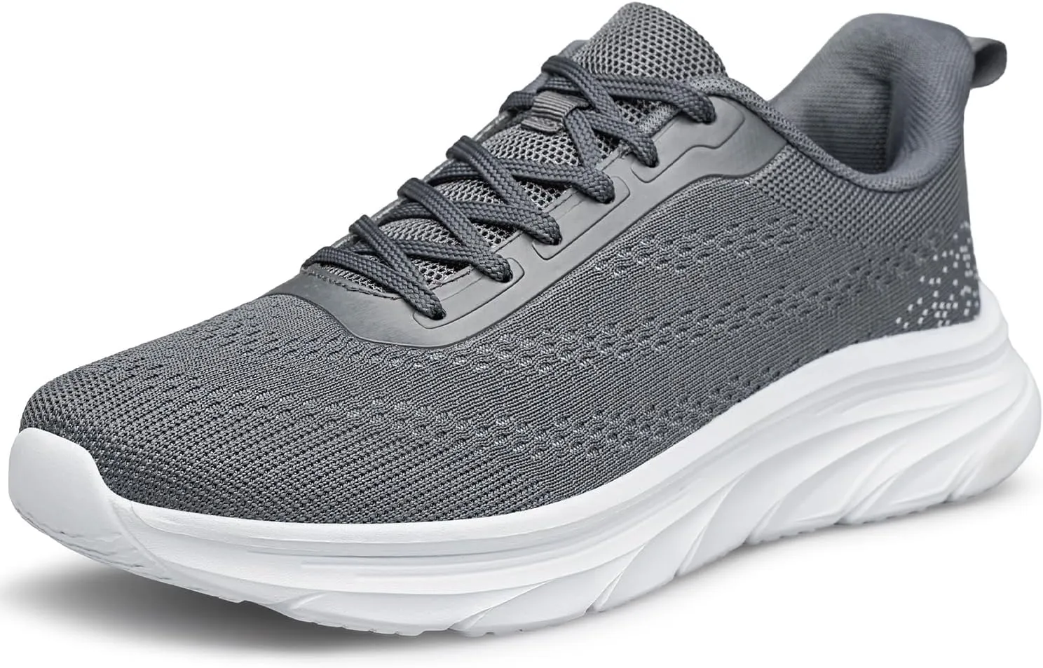 Women's Running Shoes Slip On Walking Shoes Lightweight Tennis Workout Gym Shoes Sneakers