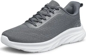 Women's Running Shoes Slip On Walking Shoes Lightweight Tennis Workout Gym Shoes Sneakers