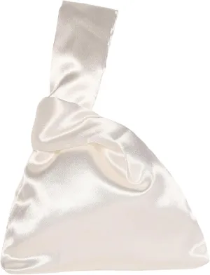 Women's Satin Evening Bag Clutch Handbag Mini Purse Small Wristlets Tote Wedding Party Bags