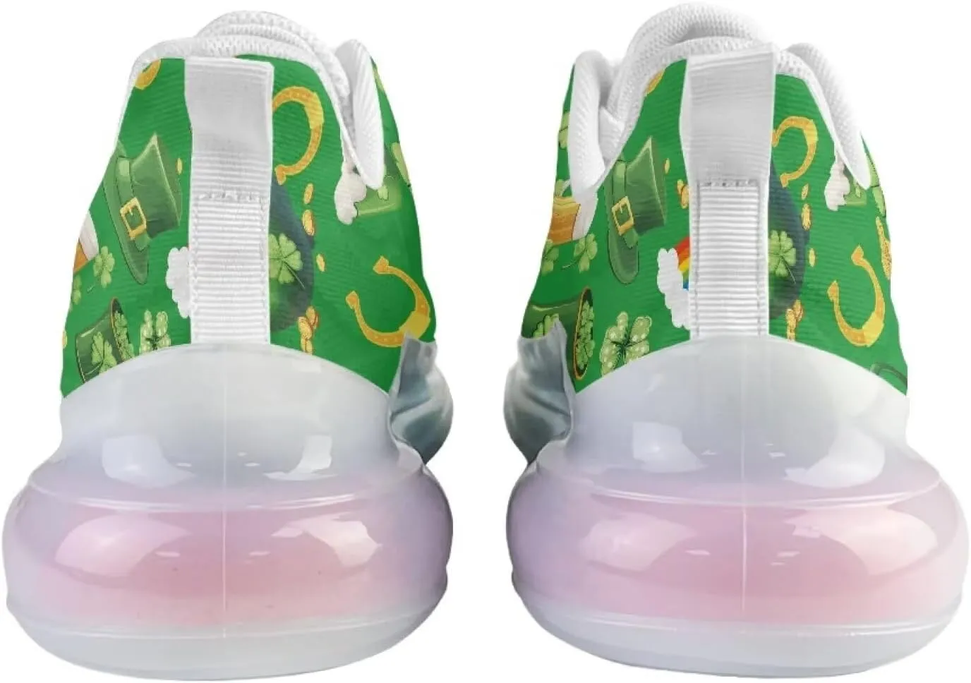 Women's Sneaker Air Cushion Running Tennis Shoes Non Slip Lightweight Arch Support Walking Shoes for Women Size 6-11