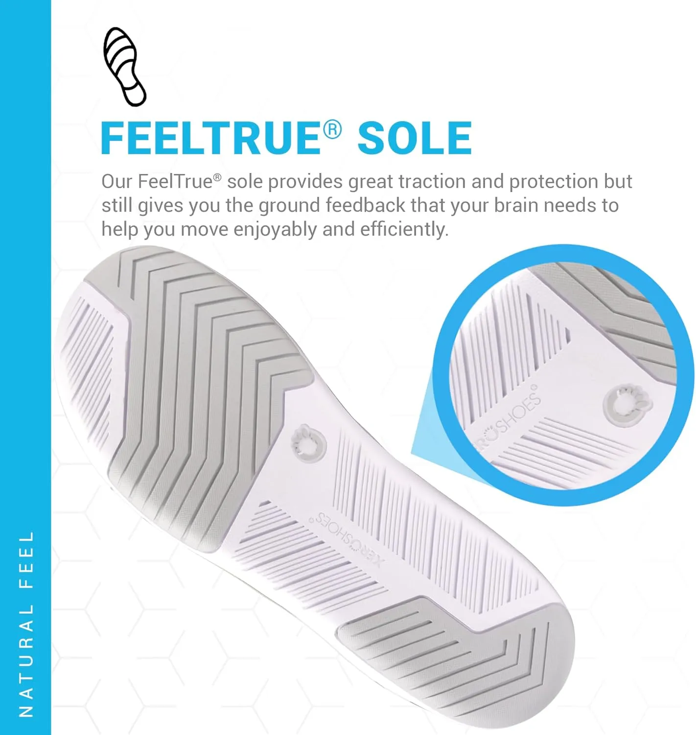 Xero Shoes Men's Nexus Knit Barefoot Athlesuire Shoe