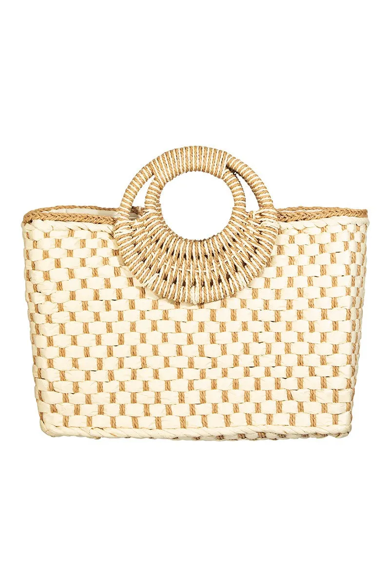 Zaza Handle Bag