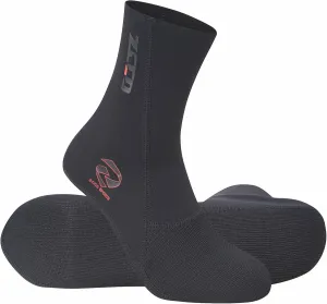 ZCCO 1.5/3mm Neoprene Diving Socks, Men Women Youth, Swim Socks for Diving, Snorkeling, Water Sports